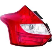 Diederichs 1418390 Achterlicht