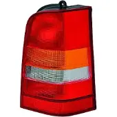 Diederichs 1665090 Achterlicht
