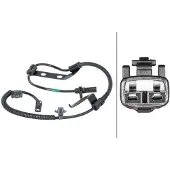 Hella 6PU 012 679-841 Wielsnelheidssensor (ABS)