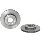 Brembo 09.3090.11 Remschijf