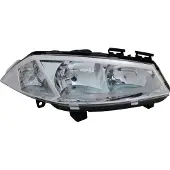 TYC Koplamp rechts 20-0289-05-2 TYC voor o.a. RENAULT