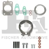 FA1 KT110300 Turbocharger, montageset