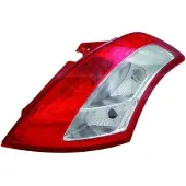 Diederichs 6415090 Achterlicht