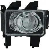 TYC Mistlamp rechts 19-0925-05-2 TYC voor o.a. OPEL