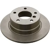 FEBI BILSTEIN Remschijf 28162, 1 stuk
