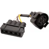 TYC Kabelset verlichting 20-5443-WA-1 TYC voor o.a. VOLKSWAGEN