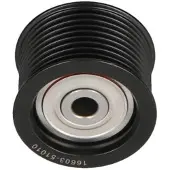 KAVO PARTS DIP-9028 Geleiderol / omdraairol v-snaren