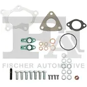 FA1 KT140510 Turbocharger, montageset