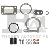 FA1 KT330260 Turbocharger, montageset