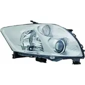 Diederichs 6619080 Koplamp