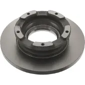 Blue Print ADF124318 Remschijf