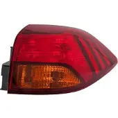 Diederichs 6862190 Achterlicht