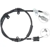 A.B.S. K17568 Handremkabel
