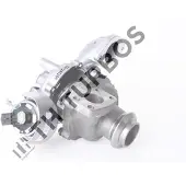 TURBO´S HOET 2101178 Turbocharger