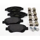 Textar Remblokset 2395901, voor