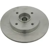 FEBI BILSTEIN 27201 Remschijf