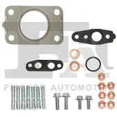 FA1 KT540080 Turbocharger, montageset