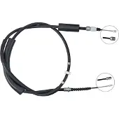 A.B.S. K17639 Handremkabel