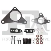 FA1 KT720060 Turbocharger, montageset