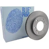Blue Print Remschijf ADC443110 voorkant, geventileerd, 1 Stuk