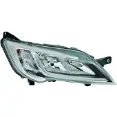 Diederichs 3484880 Koplamp