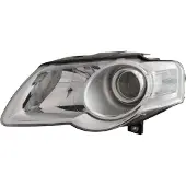 TYC Koplamp links 20-0734-05-2 TYC voor o.a. VOLKSWAGEN