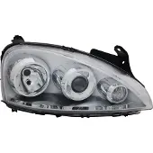 TYC Koplamp rechts 20-0423-15-2 TYC voor o.a. OPEL