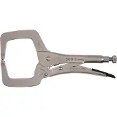 Sonic Griptang verstelbaar C-vormige bekken 275mmL