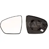 Alkar 6431882 Spiegelglas, buitenspiegel