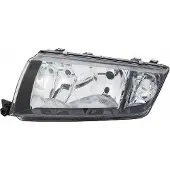 Diederichs 7805183 Koplamp