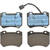 FERODO Remblokken set FDB4206 Ferodo voor o.a. ALFA ROMEO