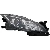 TYC Koplamp rechts 20-11529-15-2 TYC voor o.a. MAZDA