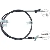 A.B.S. K14106 Handremkabel