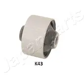 Japanparts RU-K43 Houder, wieldraagarmrubber
