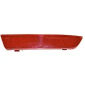 VAN WEZEL 3082940 Reflector rood