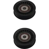 KAVO PARTS DIP-9017 Geleiderol / omdraairol v-snaren
