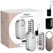 Aqara Smart Lock U200 Kit | Zilver