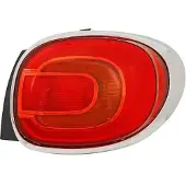 Diederichs 3405694 Achterlicht