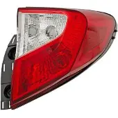 Diederichs 6642092 Achterlicht