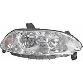 Diederichs 3472980 Koplamp