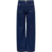 ONLY Jeans 'ONLMadeline' donkerblauw