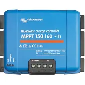 Victron Energy Blue Solar Mppt 150/60-tr Regulator Transparant