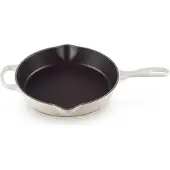Le Creuset Gietijzeren Ronde Hoge Skillet Meringue 26cm