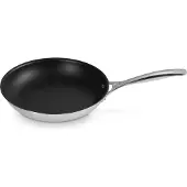 Le Creuset RVS PLUS Koekenpan met anti-aanbaklaag 26cm