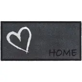 MD-ENTREE MD Entree - Deurmat - Schoonloopmat - Vision - Home Heart - 40 x 80 cm