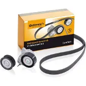 CONTINENTAL CTAM Poly V-riem set CONTINENTAL 6 PK 1502 EXTRA K1