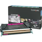 Lexmark Toner C734A1MG Magenta