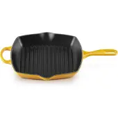 Le Creuset Grillpan Vierkant 26x26cm Grillit 'Nectar'