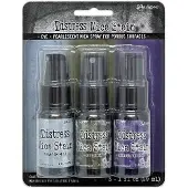 Ranger Distress Mica Stain Set #6 TSHK84334 Tim Holtz