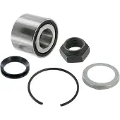 Skf Wiellagerset VKBA 3556 SKF voor o.a. CITROEN, PEUGEOT